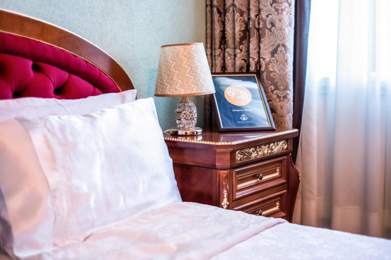 Jmr Royal -Luxury Rooms & Private Sauna Constanta Exterior photo