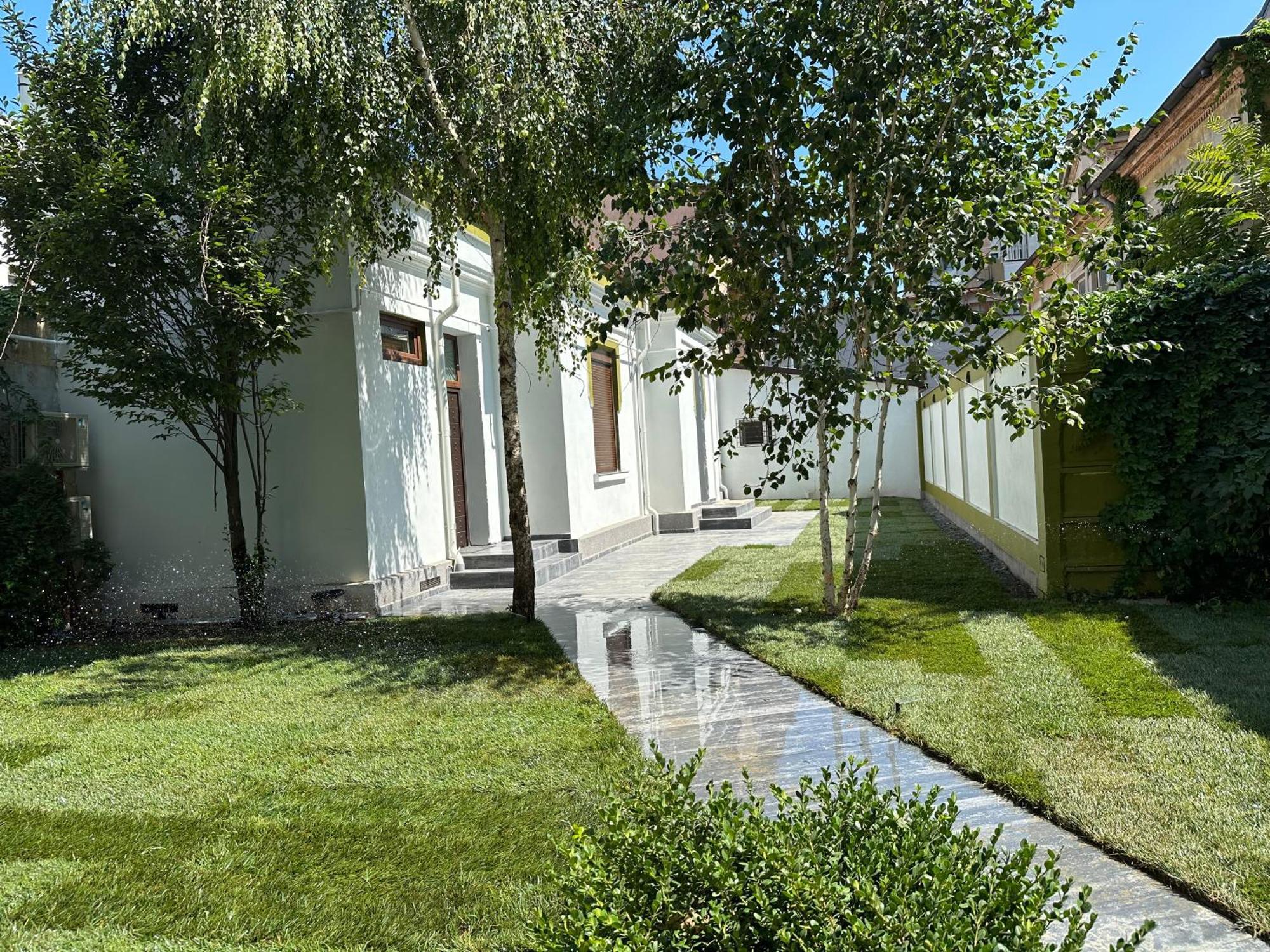 Jmr Royal -Luxury Rooms & Private Sauna Constanta Exterior photo