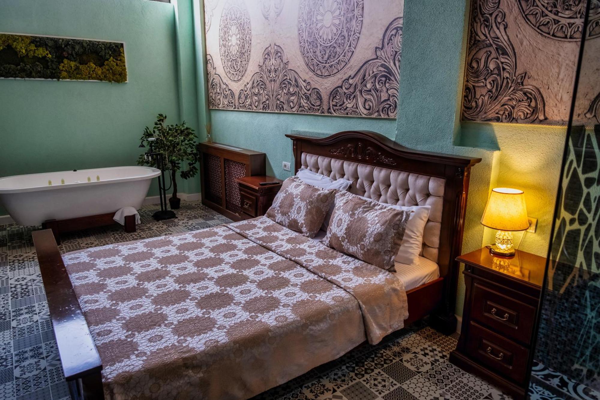 Jmr Royal -Luxury Rooms & Private Sauna Constanta Exterior photo