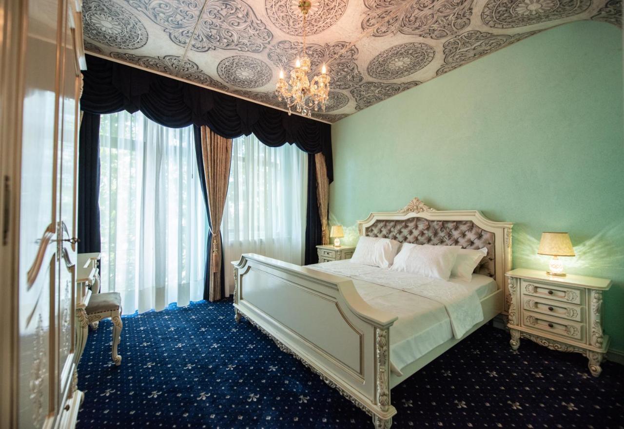 Jmr Royal -Luxury Rooms & Private Sauna Constanta Exterior photo