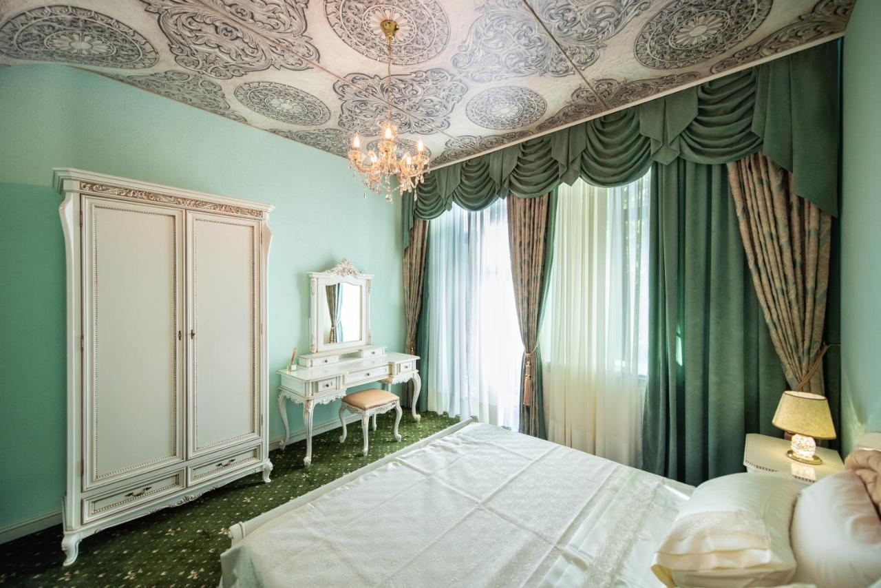 Jmr Royal -Luxury Rooms & Private Sauna Constanta Exterior photo