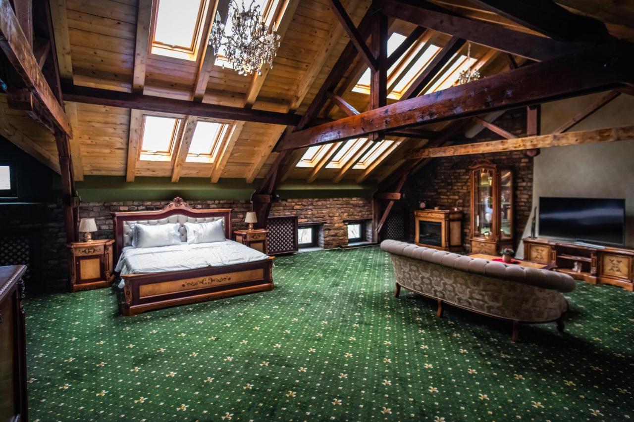 Jmr Royal -Luxury Rooms & Private Sauna Constanta Exterior photo