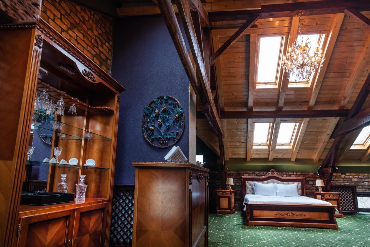 Jmr Royal -Luxury Rooms & Private Sauna Constanta Exterior photo