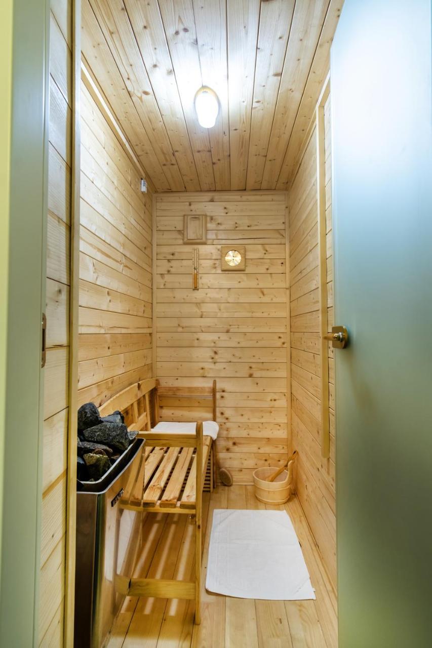 Jmr Royal -Luxury Rooms & Private Sauna Constanta Exterior photo